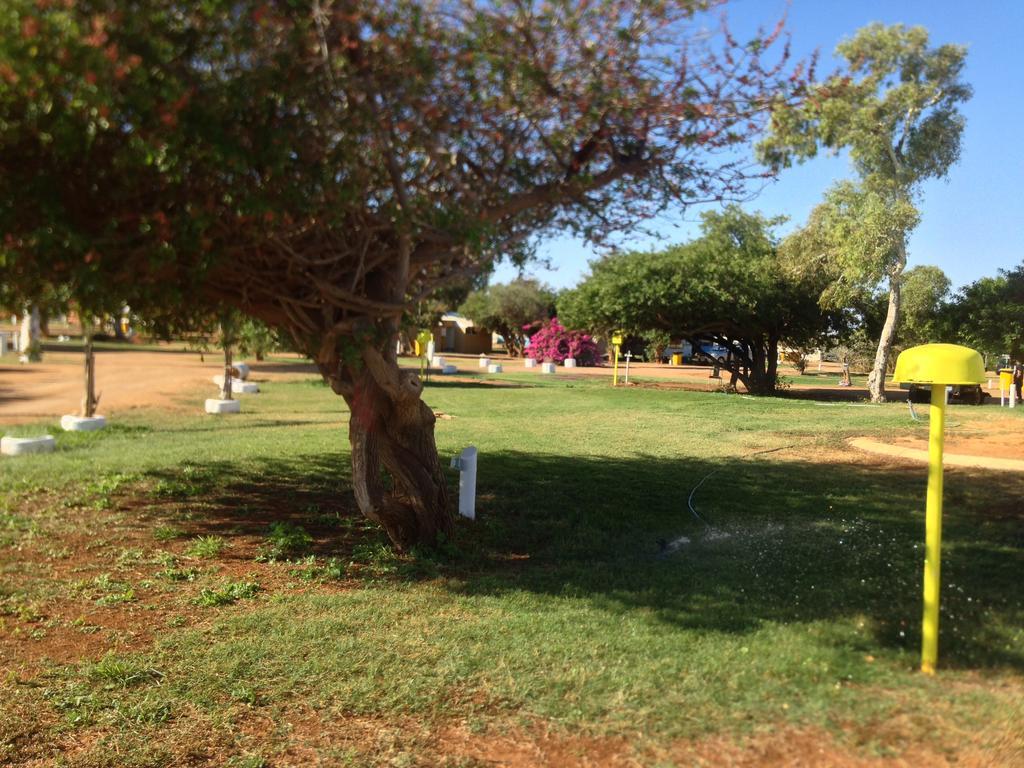Carnarvon Caravan Park מראה חיצוני תמונה